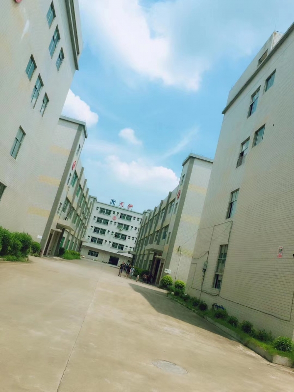 公司環境